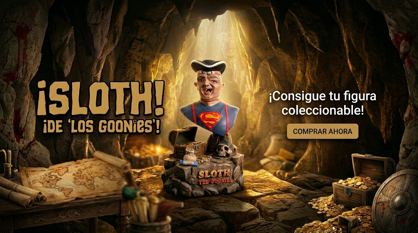 Banner Busto de Sloth