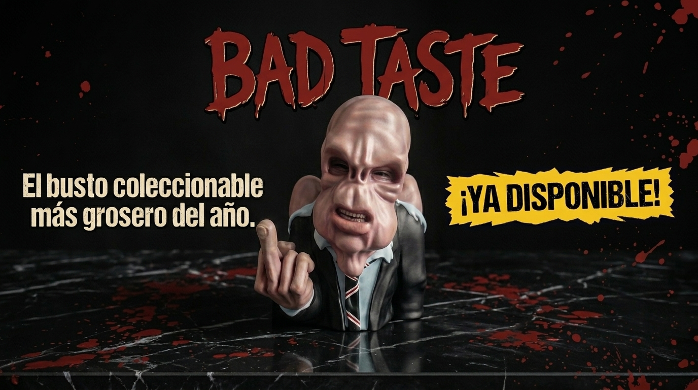 Banner Bad Taste