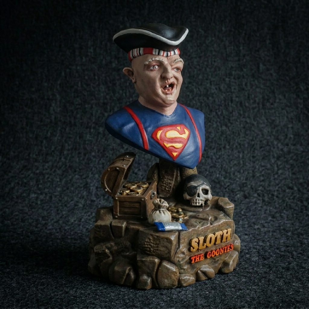 Busto de Sloth